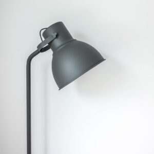 Minimalist Adjustable Arc Floor Lamp