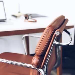 High-Back Mesh Ergonomic Office Chair