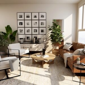 All-Weather Rattan Corner Garden Sofa