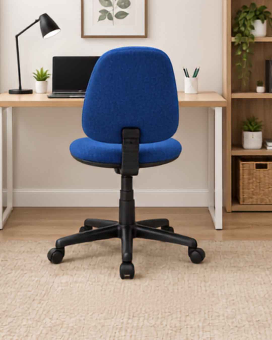 CT420 Operator Chair with rachet Adjustable back 4