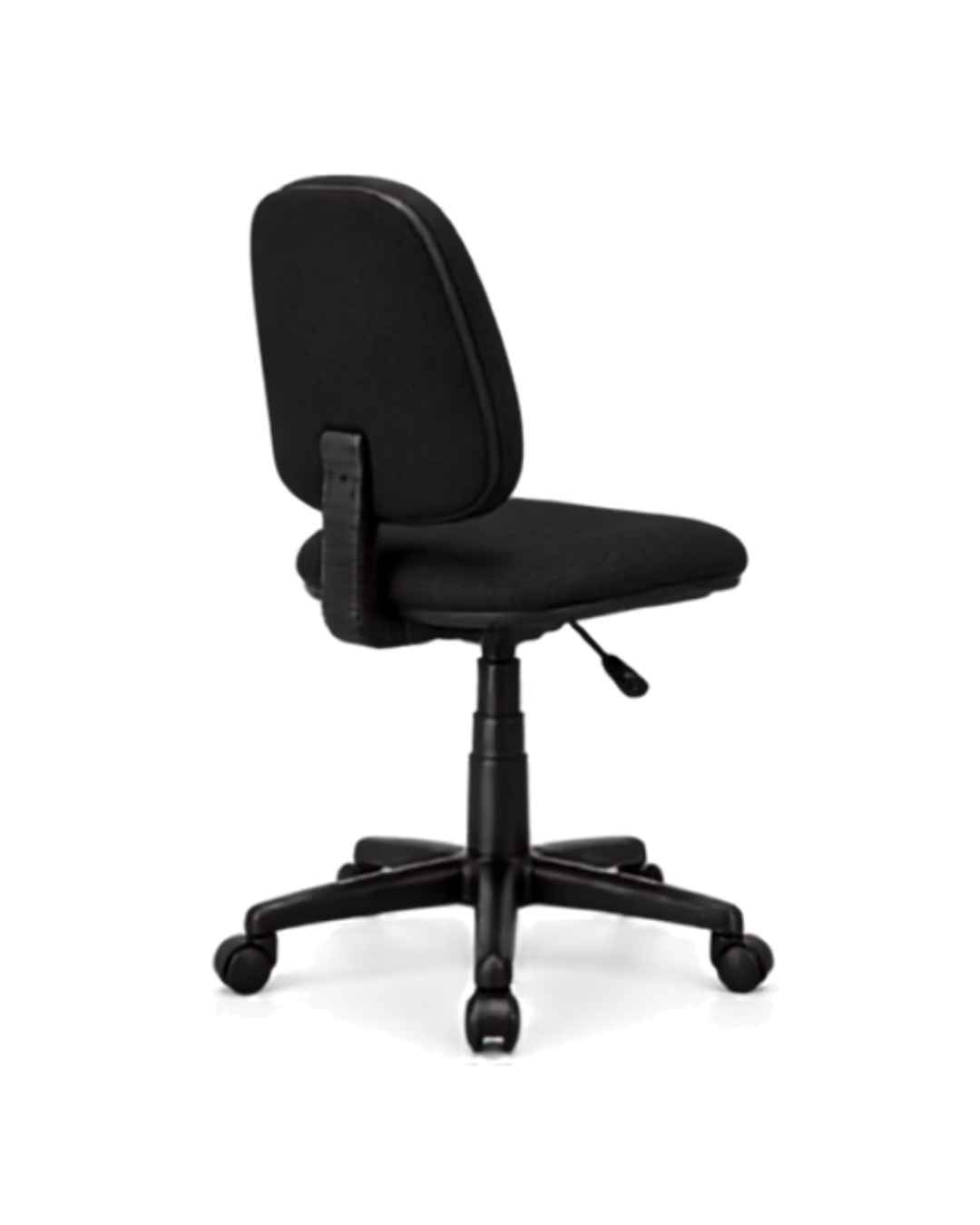 CT420 Operator Chair with rachet Adjustable back black 5