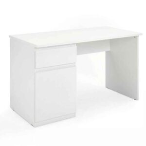 the very collection lisson desk in white 1